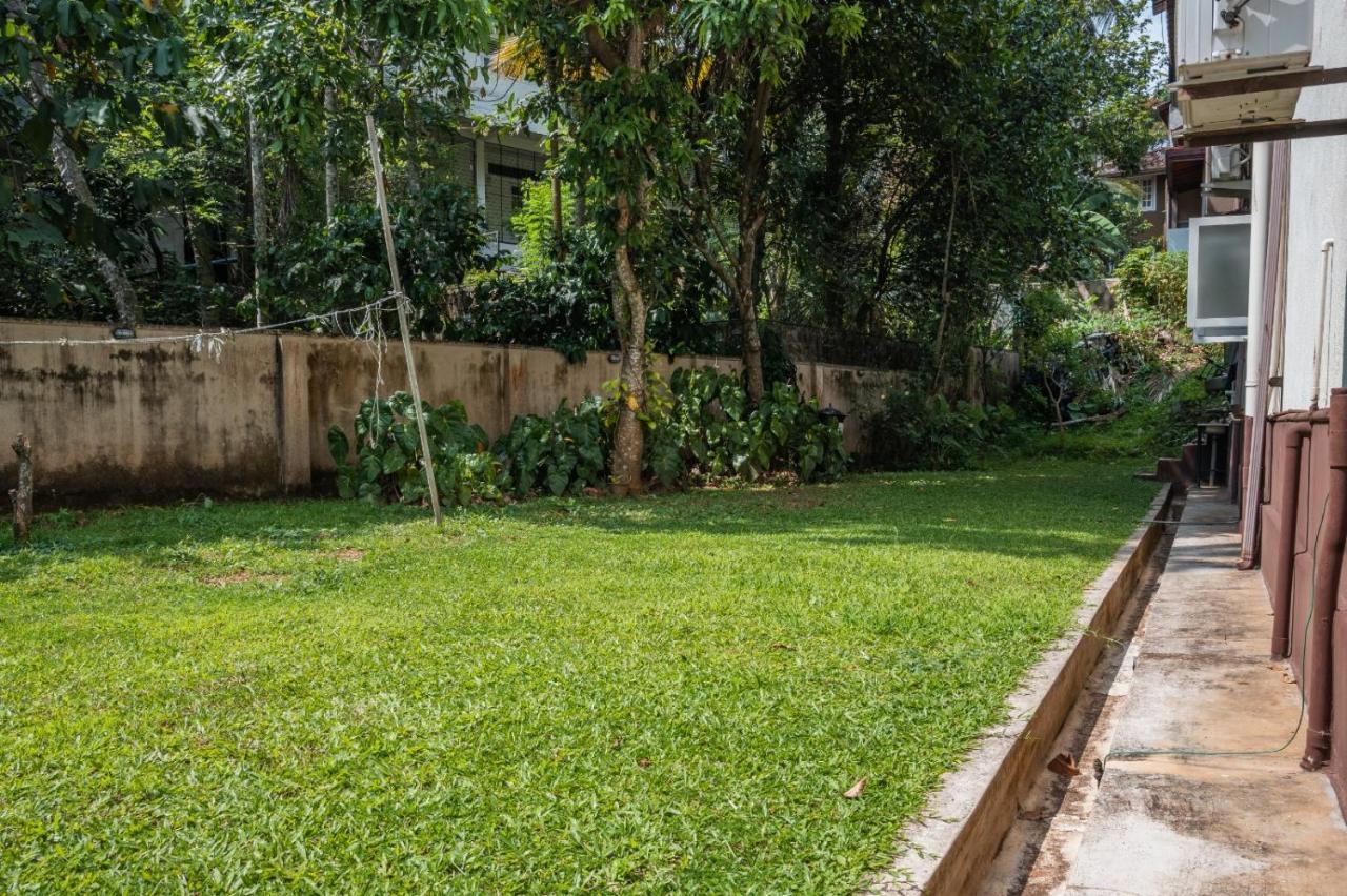 Kandy Twin Hostel Exteriér fotografie