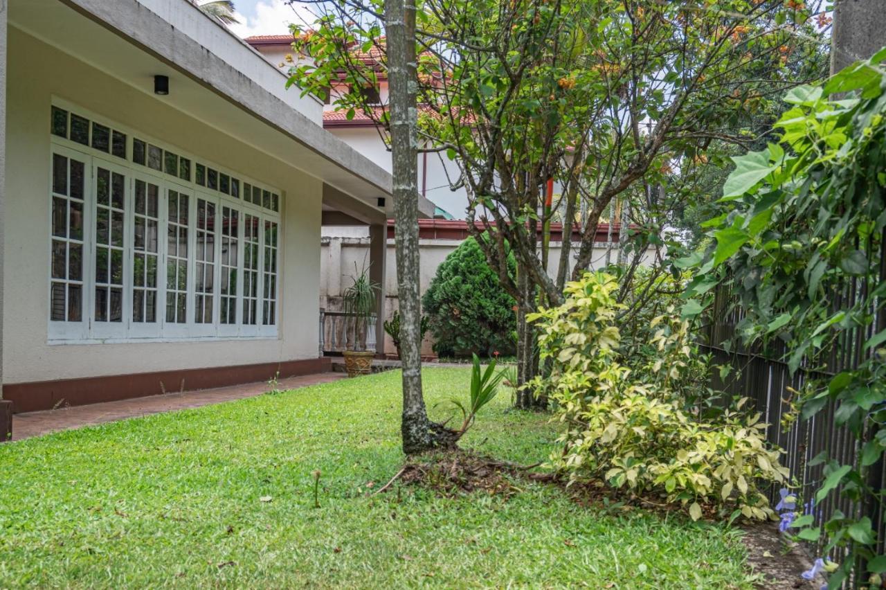 Kandy Twin Hostel Exteriér fotografie